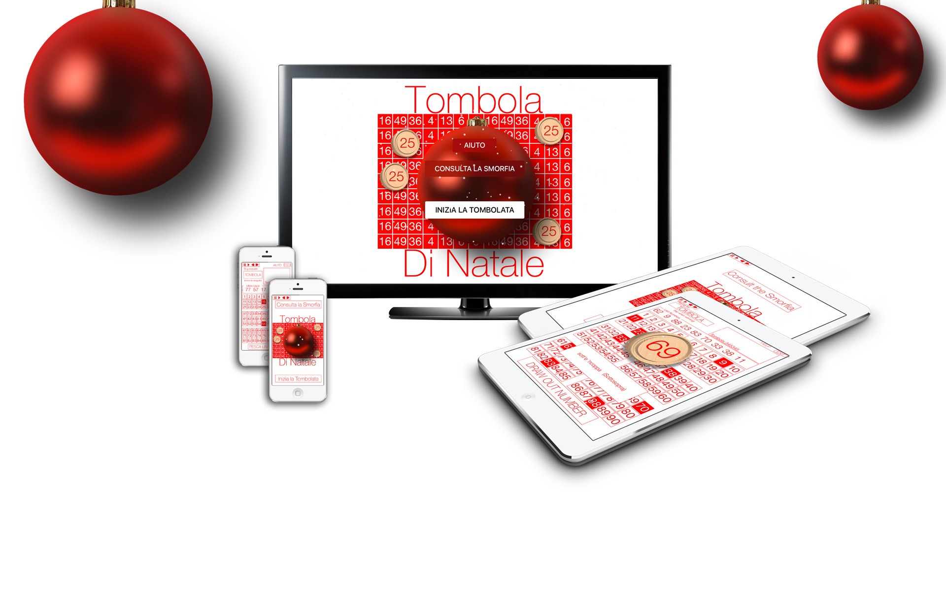 La Tombola di Natale