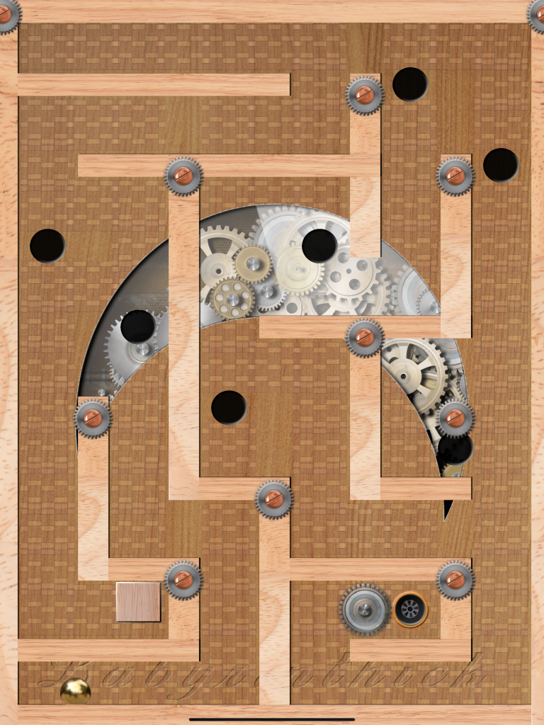 Labyrinthick