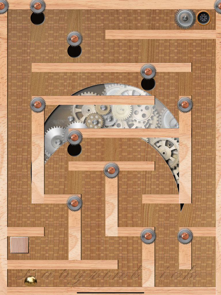 Labyrinthick